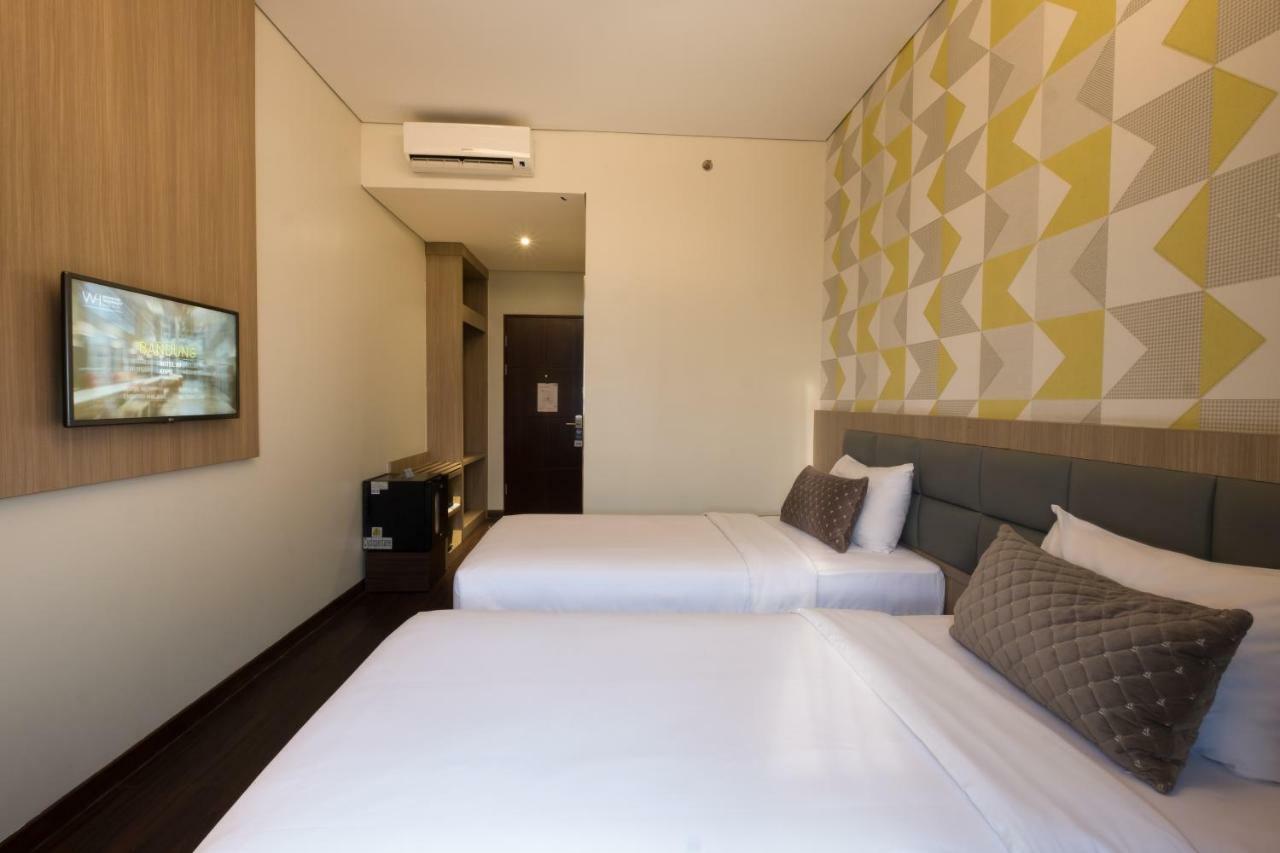 Hotel 88 Itc Fatmawati Jakarta By Wh Jacarta Exterior foto